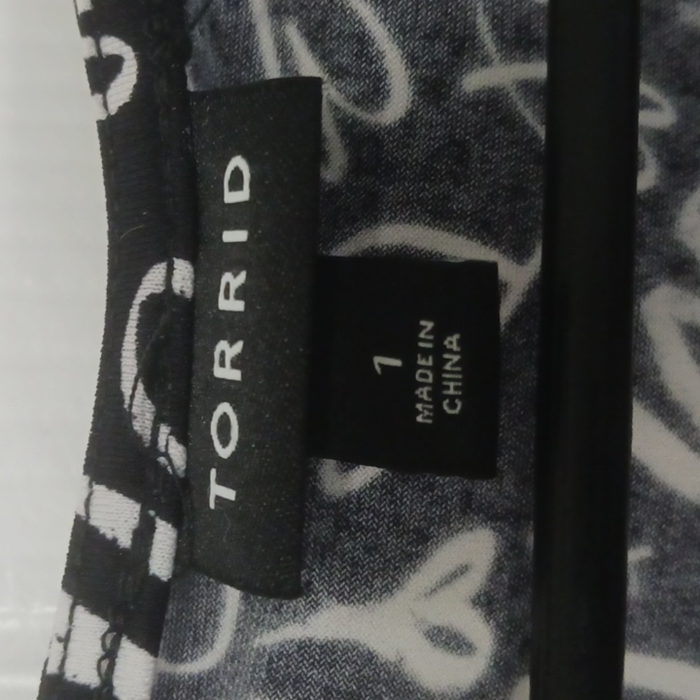 Torrid dress size 1 - Picture 5 of 5